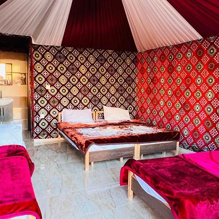 Red Planet Adventure Camp Wadi Rum Bagian luar foto