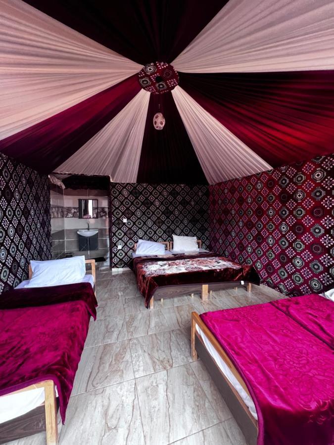 Red Planet Adventure Camp Wadi Rum Bagian luar foto