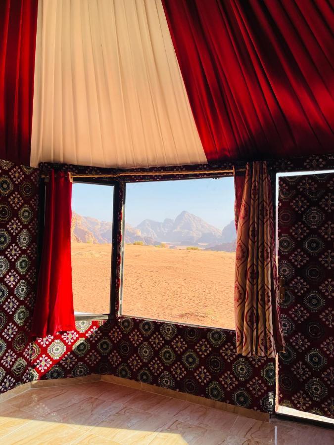 Red Planet Adventure Camp Wadi Rum Bagian luar foto
