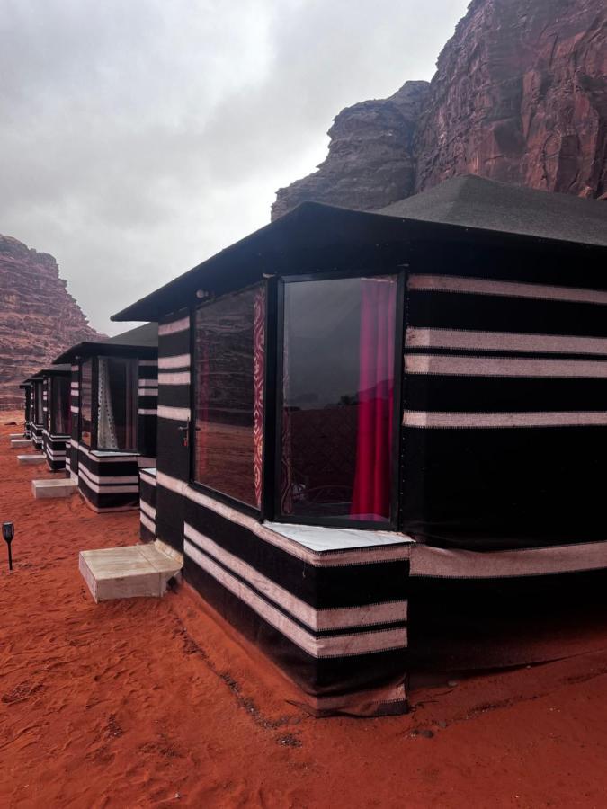 Red Planet Adventure Camp Wadi Rum Bagian luar foto