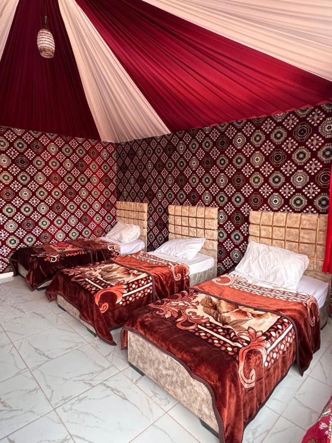 Red Planet Adventure Camp Wadi Rum Bagian luar foto