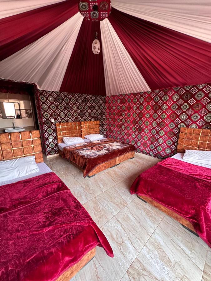 Red Planet Adventure Camp Wadi Rum Bagian luar foto