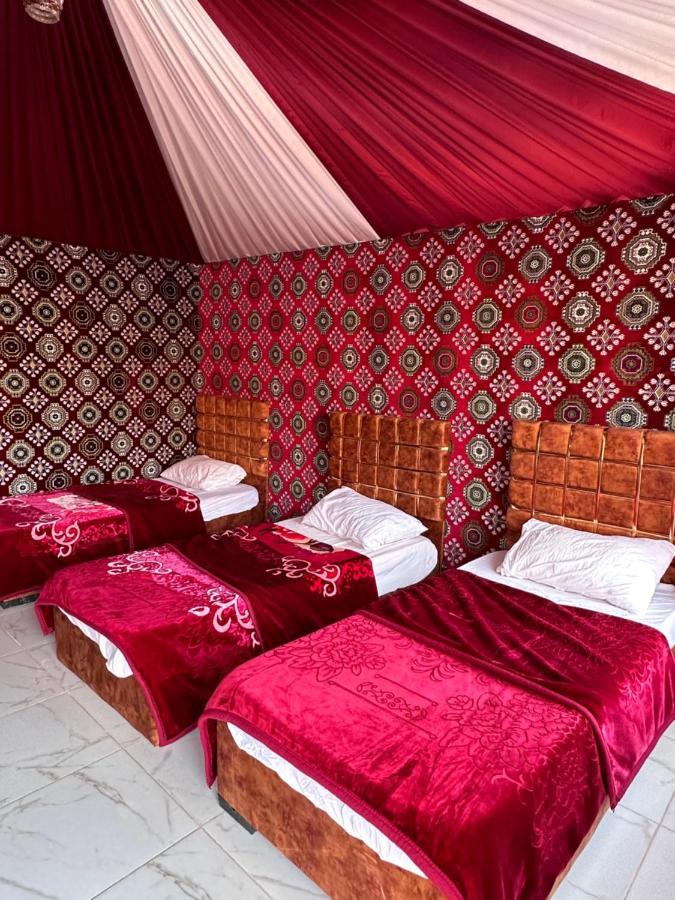 Red Planet Adventure Camp Wadi Rum Bagian luar foto