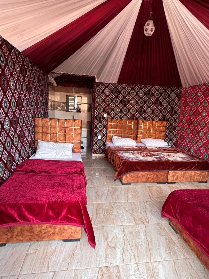 Red Planet Adventure Camp Wadi Rum Bagian luar foto