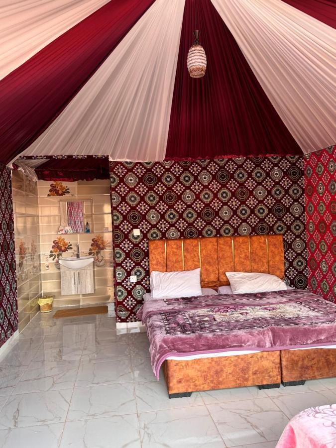 Red Planet Adventure Camp Wadi Rum Bagian luar foto